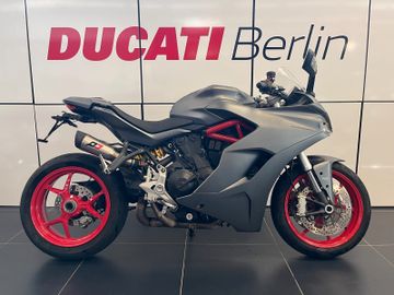 Ducati SuperSport QD Endschalldämpfer