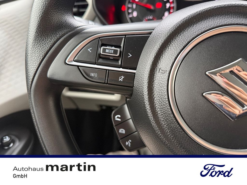 Fahrzeugabbildung Suzuki Swift 1.2 Dualjet Hybrid Club PDC NAVI ACC LED