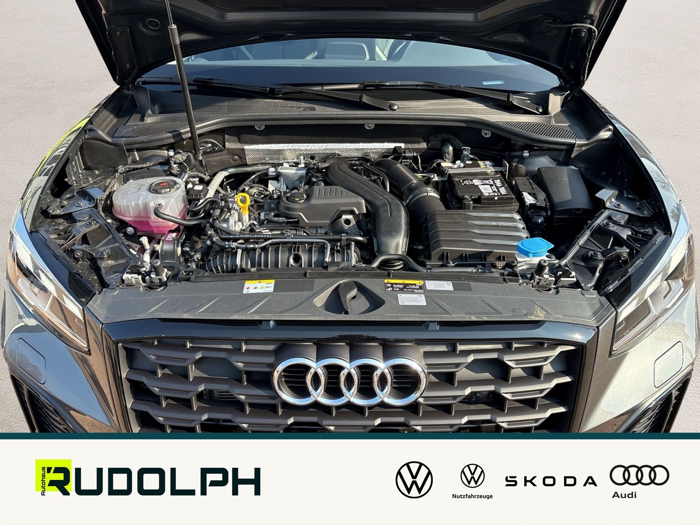 Audi Q2 - Bild 15
