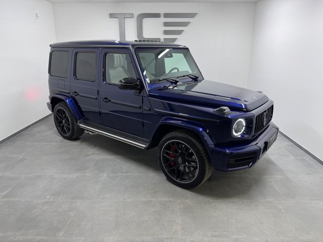 Mercedes-Benz G63, Designo, Superieur, AHK, Standheizung, ....