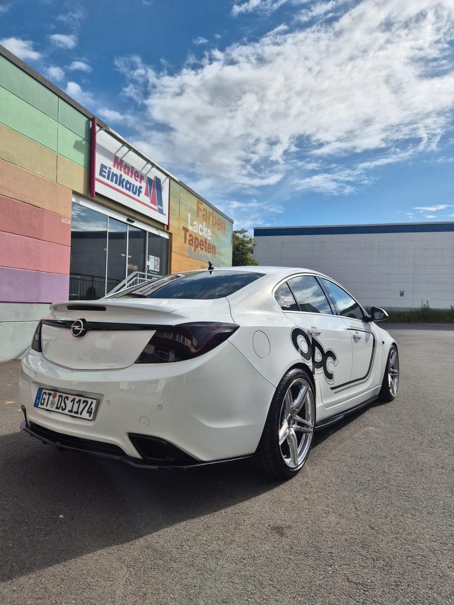 Opel Insignia OPC 2.8 V6 Turbo 4x4 OPC