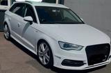 Audi A3 Sportback quattro sline *AHK, 156K... - Audi A3: Sportback Sline