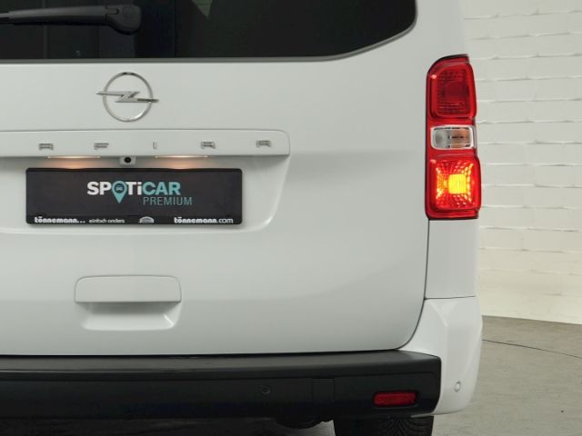 Zafira Life FACELIFT EDITION XL CDTI AT 9-SITZER