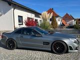 Mercedes-Benz SL 65 AMG AMG - Ferrari Lackierung - Mercedes-Benz SL 65