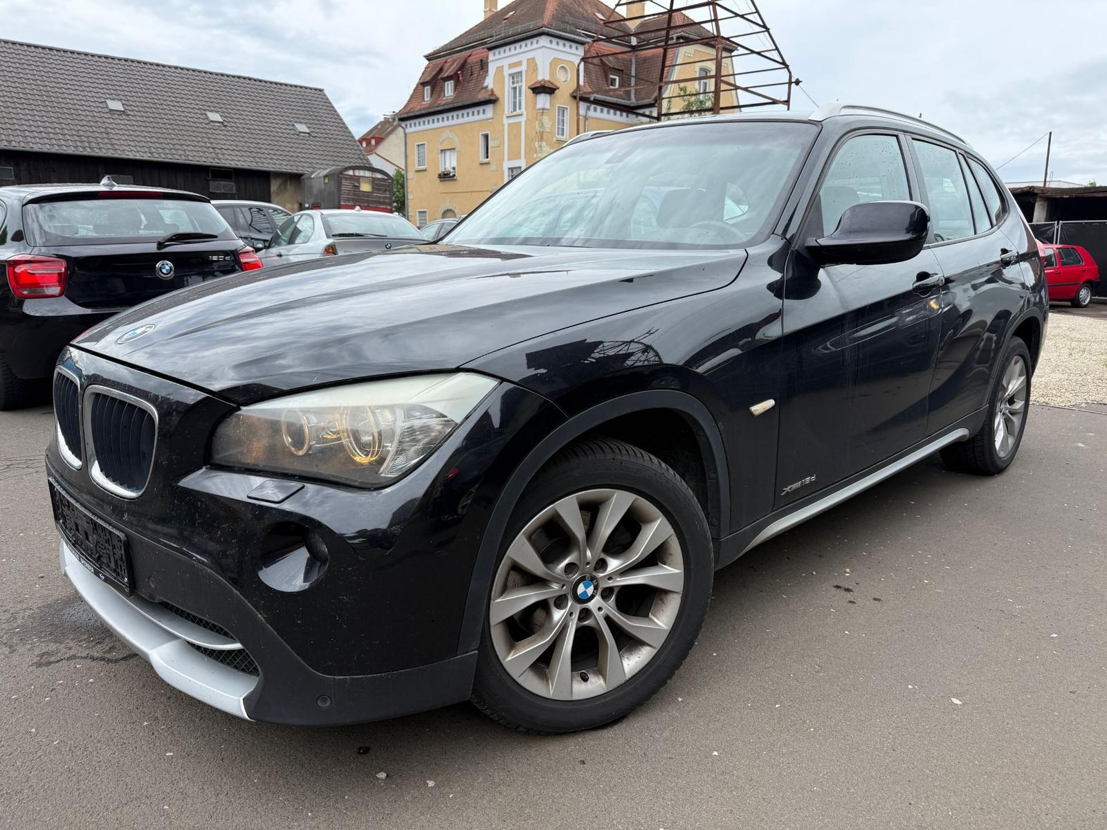 BMW X1 xDrive18d*PDC*AHK*TEMPOMAT*EXP