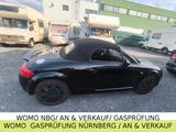 Audi TT /1.8T/Cabrio/Leder/Tüv - Audi TT Gebrauchtwagen in Nürnberg