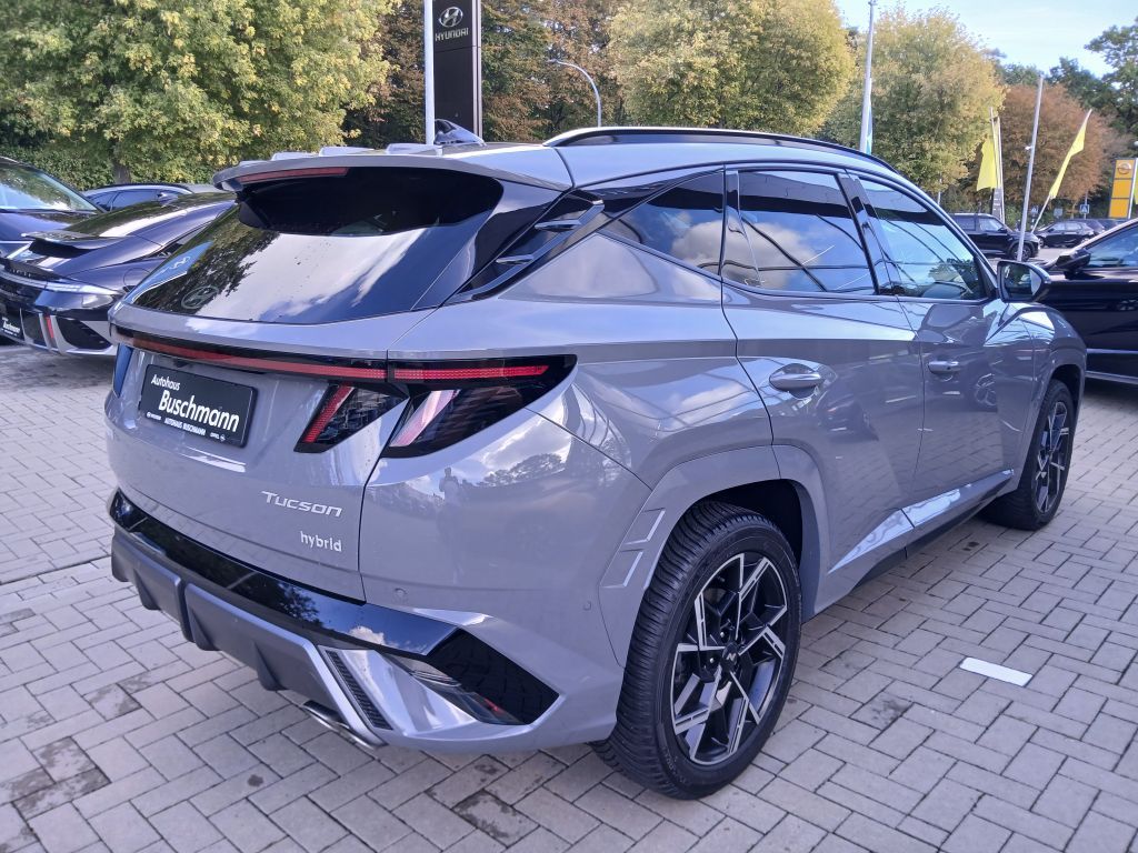 Hyundai Tucson – Bild 4