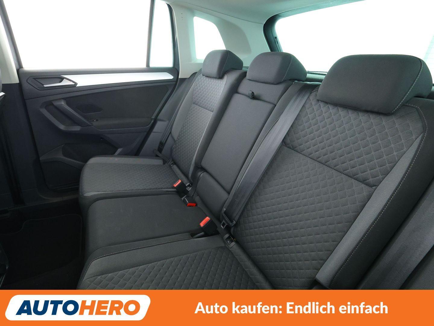 Volkswagen Tiguan 1.5 TSI ACT Comfortline BMT*NAVI*HUD*LED*, миниатюра 13