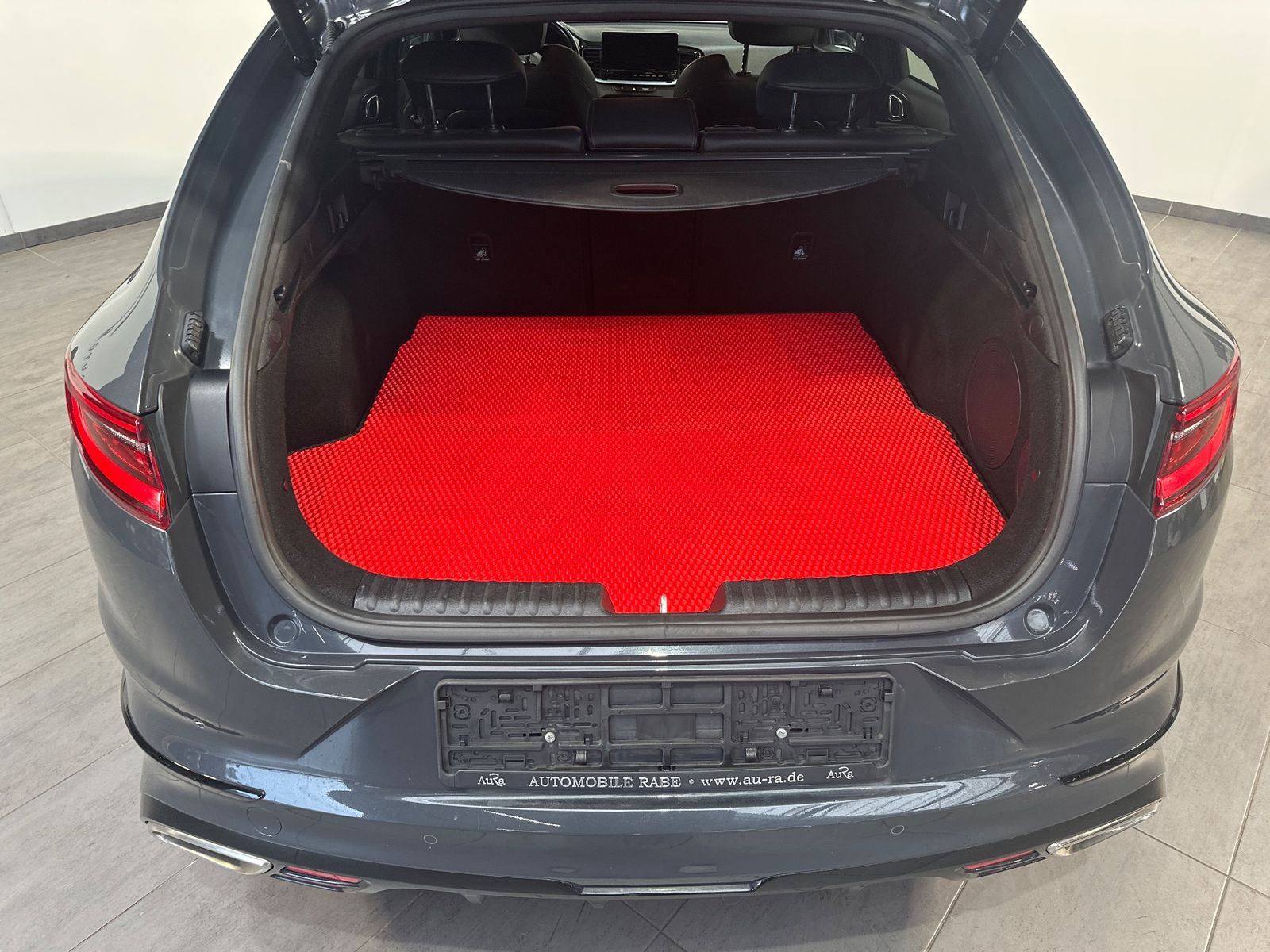 Fahrzeugabbildung Kia pro cee'd / ProCeed 1.6 T-GDI DCT7 GT NAV+LED