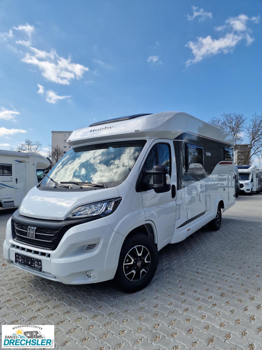 Hobby Optima ONTOUR Edition V65 GE