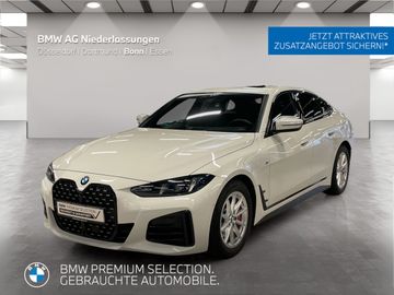 BMW Leasingangebot: BMW 430d xDrive Gran Coupé M Sport LiveCockpitProf