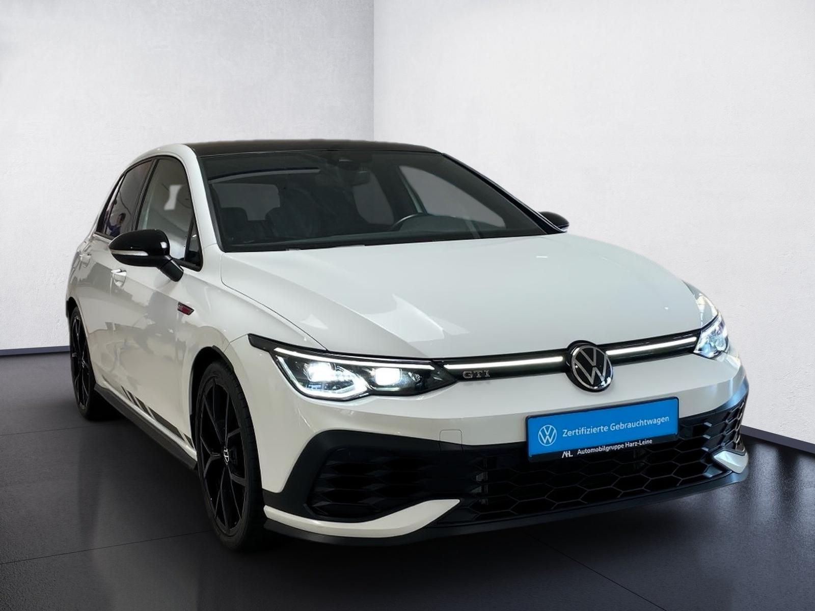Volkswagen Golf VIII 2.0 TSI Clubsport BlackStyle IQ.Light, миниатюра 8