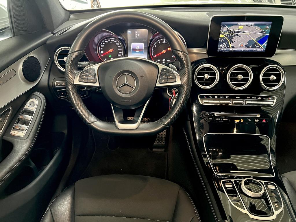 Mercedes-Benz GLC 250