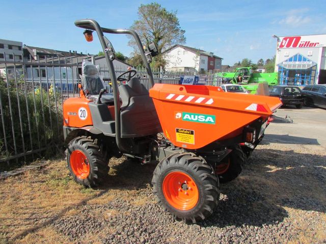 AUSA D 150 AH G Drehkippmulde 23.500 EUR