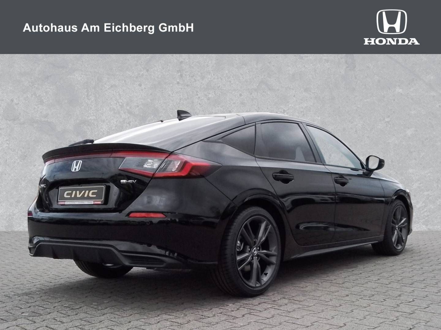 Fahrzeugabbildung Honda Civic Hybrid 2.0 Sport