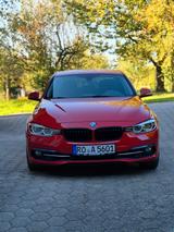 BMW 330i xDrive Sport Line Automatic - gebrauchte BMW 330 aus dem Jahr 2016