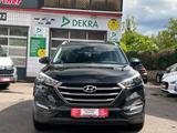 Hyundai Tucson blue Classic 2WD*TÜV*INS* - Hyundai Gebrauchtwagen in Aachen