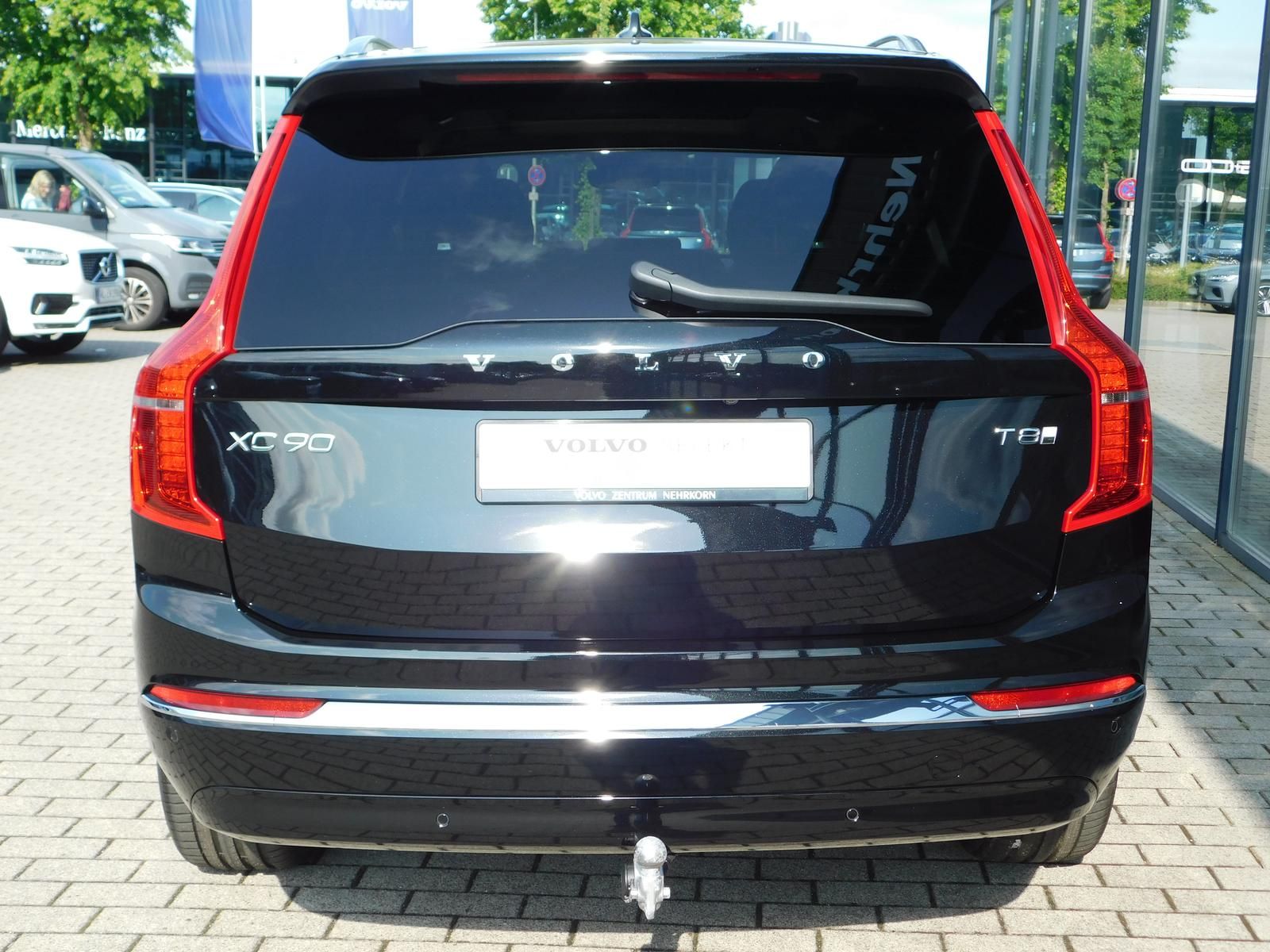 Fahrzeugabbildung Volvo XC90 T8 AWD Ultra Bright