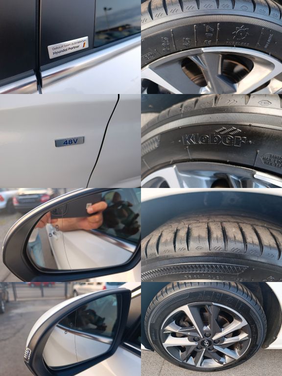 Hyundai i30 cw Prime Mild-Hybrid*KAMERA*NAVI*LED*DAB*ALU