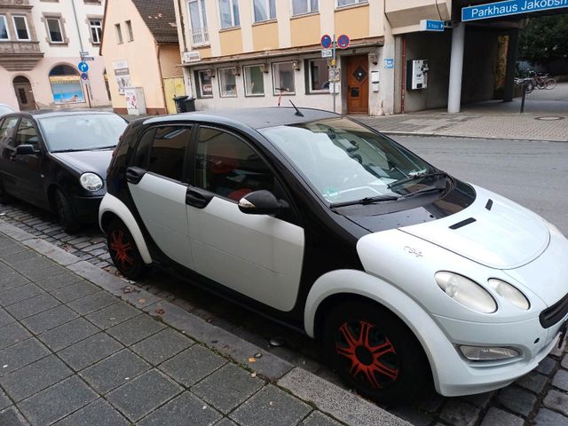 Smart Auto Smart forfour