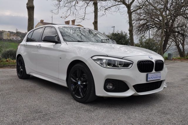 BMW Bmw 114 114d 5p. Msport (NEOPATENTATI)