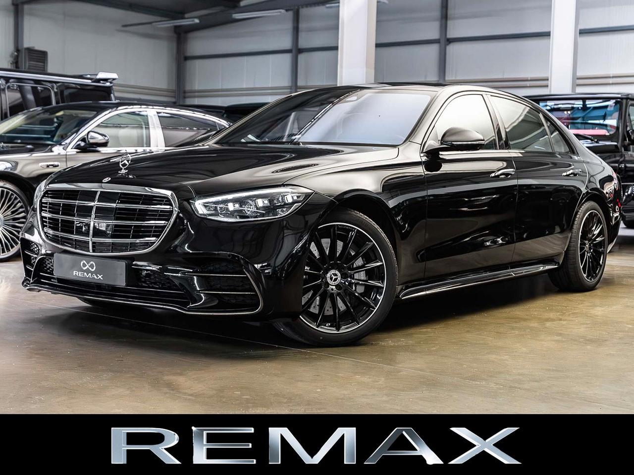 Mercedes-Benz S 580