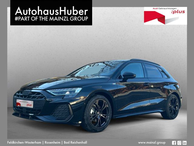 Audi A3 — Audi A3 Sportback S line TFSI S tronic MATRIX RKam