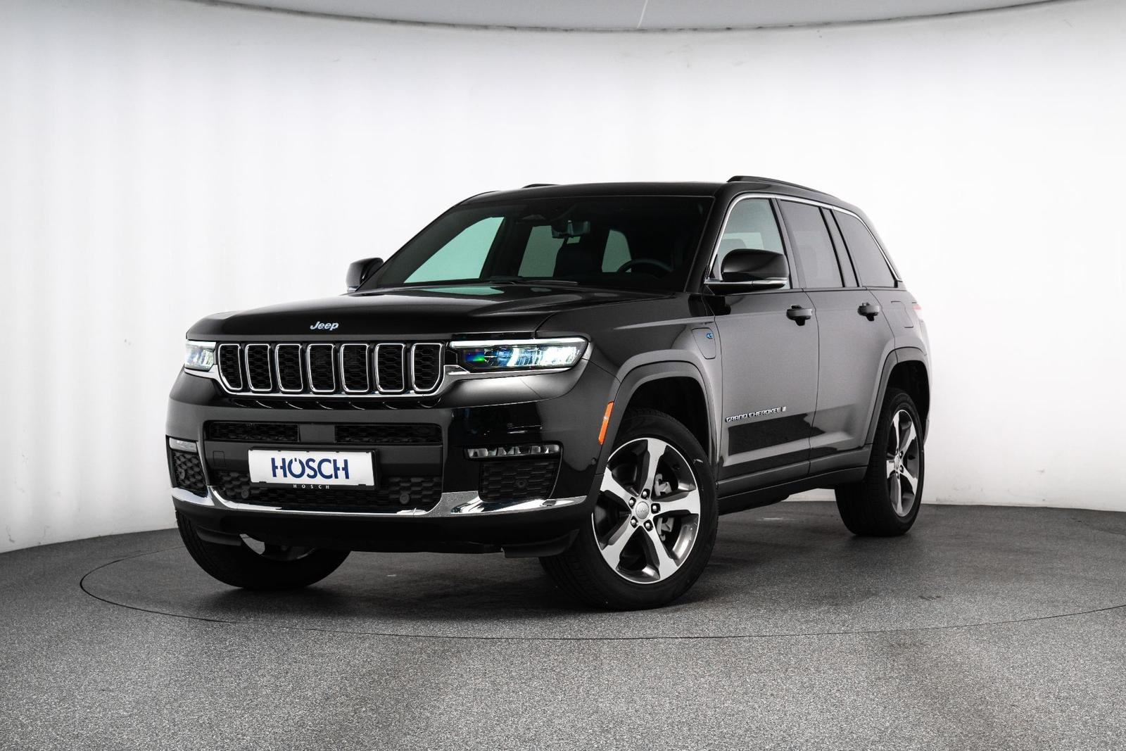 Jeep Grand Cherokee 4xe PHEV Limited NEU GELEGENHEIT