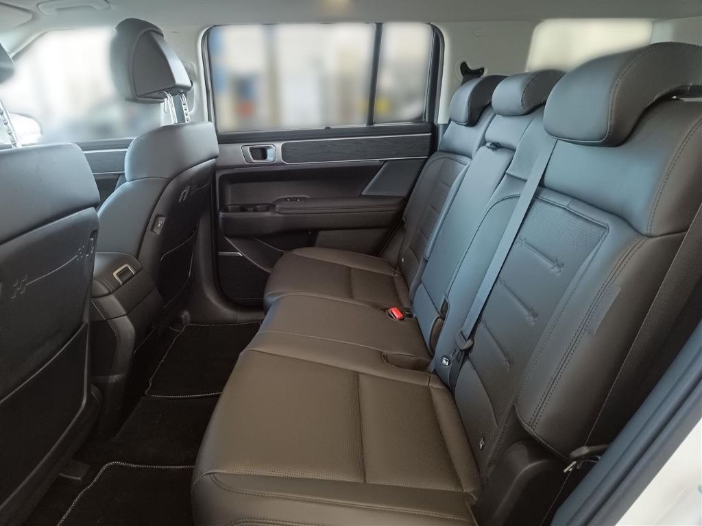 Hyundai Santa Fe – Bild 10