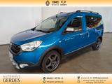 Dacia Dokker Stepway 1.6 SCe LPG 110 - Dacia Dokker Gebrauchtwagen in Bremen