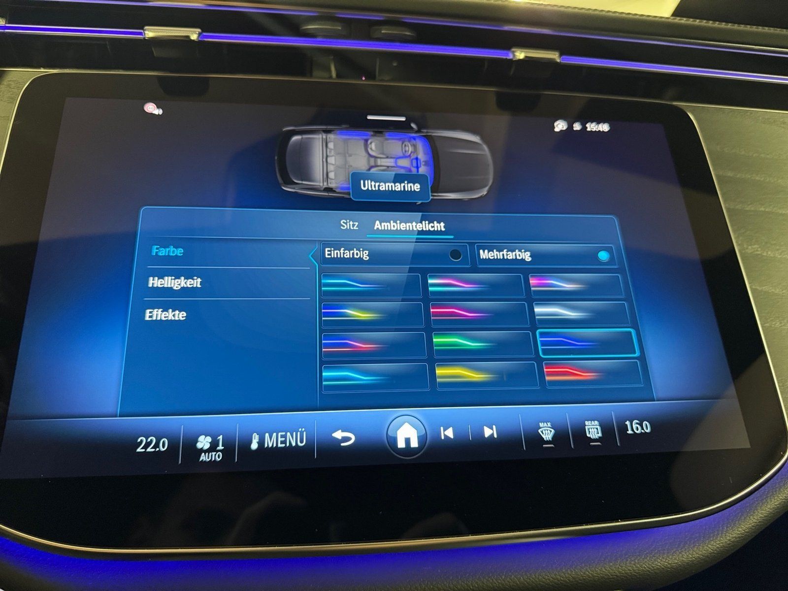 Fahrzeugabbildung Mercedes-Benz E 220 T d 4M AMG*AHK*Distro*Totwink*Night*LED*