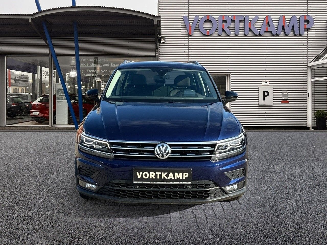 Volkswagen Tiguan IQ.DRIVE 4Motion Pano/AHK/IQLight imagem 3
