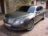 Bentley Flying Spur Speed EINMALIG  Wie fabrikneu  NUR 4 - Bentley Flying Spur 4W