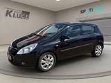 Opel Corsa D 1,2 Edition, Klima, CD, AUX, Allwetter - Opel Corsa: Schwarz, 1.2
