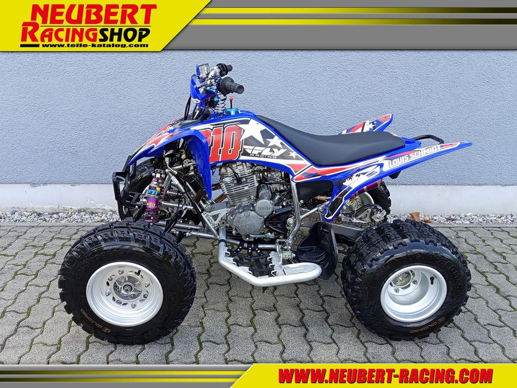 Yamaha YFM 250 R 2012 Sportquad ohne Zulassung!