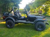 Jeep JEEP  CJ7 Laredo - Jeep aus 1980