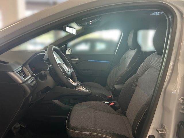Fahrzeugabbildung Renault Captur Techno Mild Hybrid 160 EDC Winterpaket Na