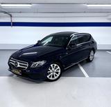 Mercedes-Benz E 220 d 4MATIC *WIDESCREEN PANO SPUR ABSTANDT. - gebrauchte Mercedes-Benz E 220 aus dem Jahr 2017