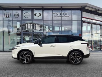 Nissan Qashqai Tekna+ 4x4*HUD*Pano*Navi*Leder*Bose*360*