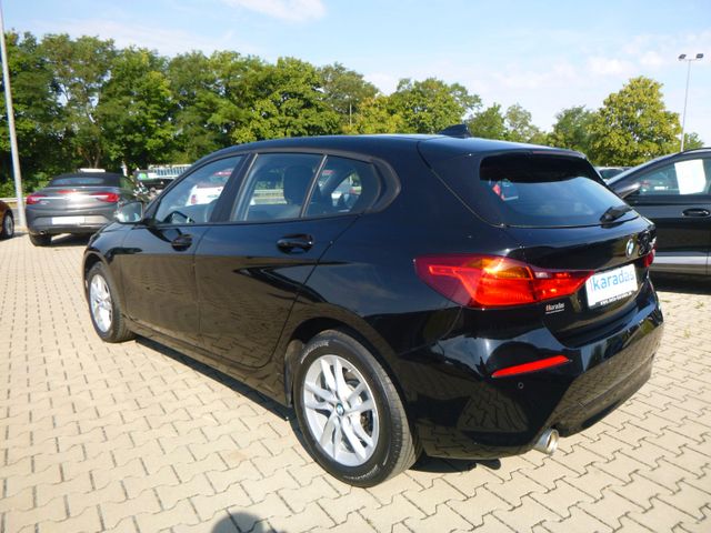 Fahrzeugabbildung BMW 118 i Advantage >NAV/Sitzheiz/PDC/TEMP<