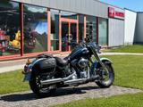 Harley-Davidson FLSTNI Softail Deluxe  - HARLEY-DAVIDSON SOFTAIL DELUXE