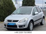 Suzuki SX4 Club 1.9 Diesel 4x4 Klima AHK TÜV 02/27 - Suzuki mit Diesel-Antrieb: 0