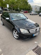 Mercedes-Benz C 220 CDI W204  2007  Dies... - Mercedes-Benz C 220 aus 2007