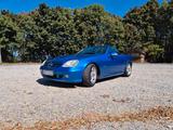 Mercedes-Benz SLK 230 Kompressor "Special Edition" Special... - blaue Mercedes-Benz SLK 230