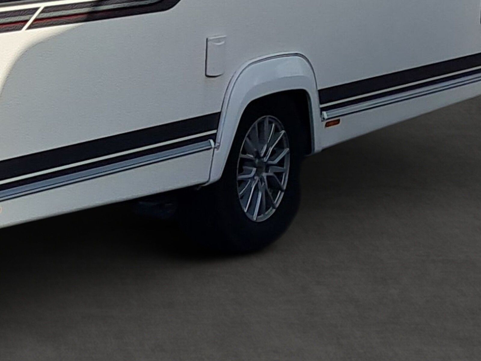 Fahrzeugabbildung Fendt Bianco Selection 515 SG Markise,Sat,Mover