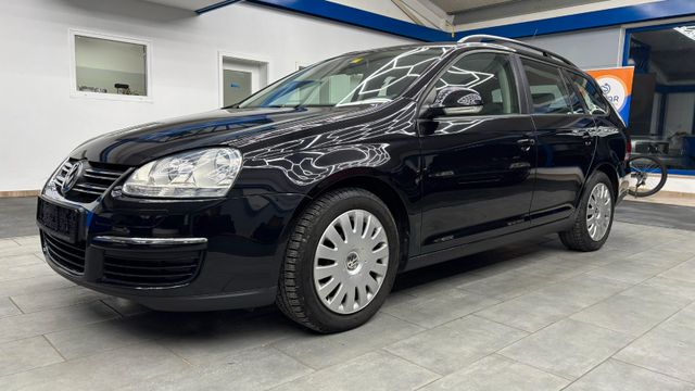 Volkswagen Golf V Variant TÜV und Service NEU