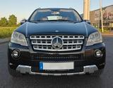 Mercedes-Benz ML 500 4MATIC - AMG Optik - Peridotbraunmet. - Mercedes-Benz ML 500: 4matic