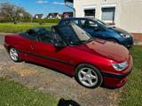 Peugeot Oldtimer Peugeot 306 Sport Cabrio El. Verd... - Peugeot 306: Cabrio