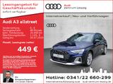 Audi A3 allstreet 40 TFSI e LED*WR*AHK*Sportsitze*18* - Audi Neuwagen in Leipzig