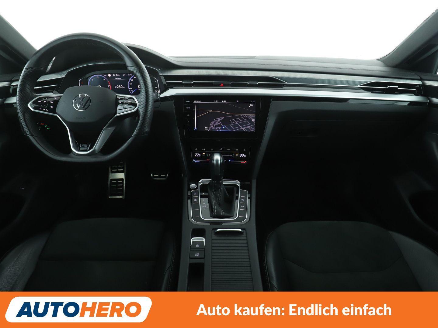 Volkswagen Arteon Shooting Brake 2.0 TDI R-Line Aut.*NAVI*, миниатюра 11